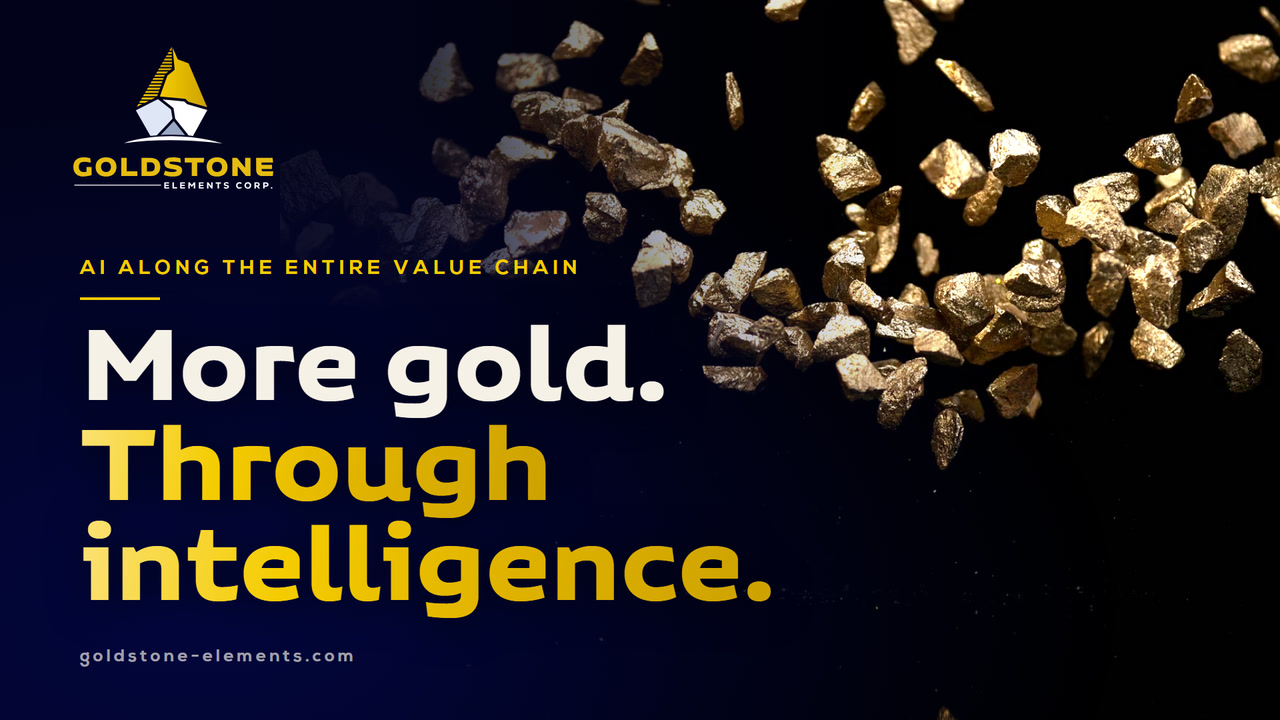Goldstone Elements Video