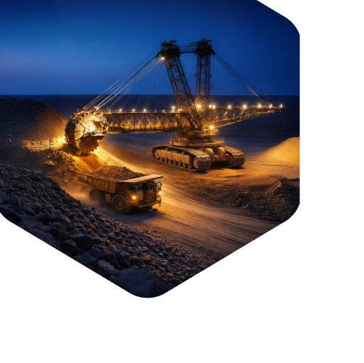 Gold mining operations - safety-first production systems