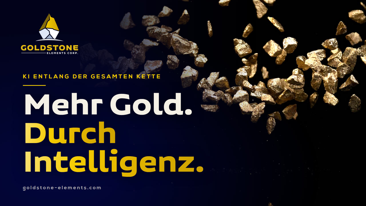 Goldstone Elements Video