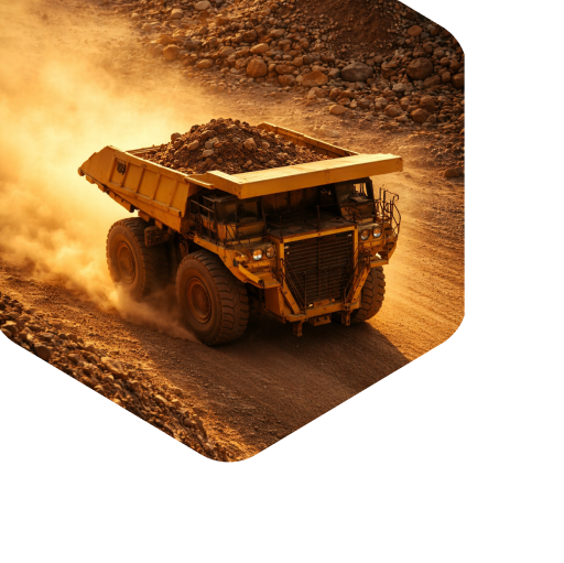 Mining development - staged expansions and tech upgrades